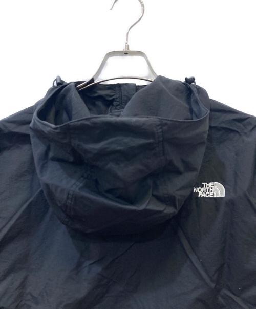 THE NORTH FACE（ザ ノース フェイス）THE NORTH FACE (ザ ノース フェイス) ナイロンジャケット ブラック サイズ:SIZE　Mの古着・服飾アイテム