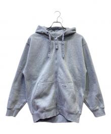 PROCLUB（プロクラブ）の古着「ジップパーカー」｜グレー