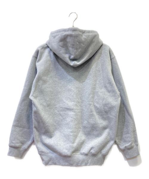 PROCLUB（プロクラブ）PROCLUB (プロクラブ) ジップパーカー グレー サイズ:Mの古着・服飾アイテム