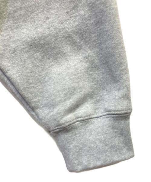 PROCLUB（プロクラブ）PROCLUB (プロクラブ) ジップパーカー グレー サイズ:Mの古着・服飾アイテム