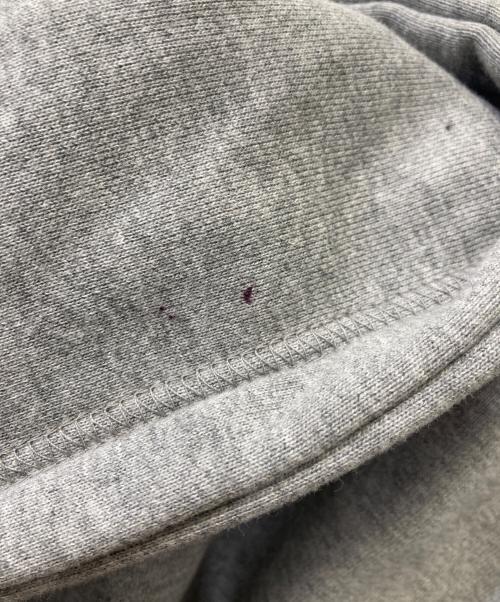 PROCLUB（プロクラブ）PROCLUB (プロクラブ) ジップパーカー グレー サイズ:Mの古着・服飾アイテム