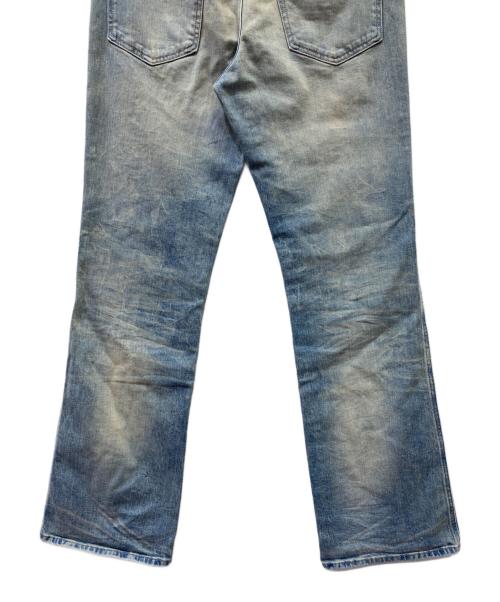 DIESEL（ディーゼル）DIESEL (ディーゼル) ブーツカットジーンズ ブルー サイズ:SIZE　81㎝の古着・服飾アイテム