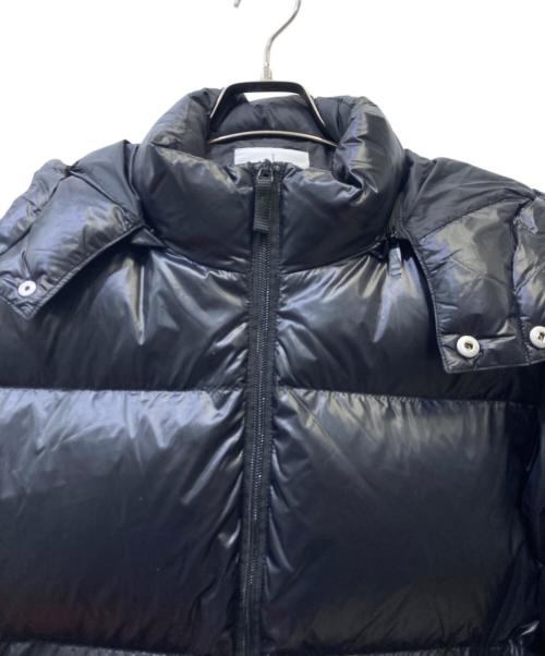 ARMANI EXCHANGE（アルマーニ エクスチェンジ）ARMANI EXCHANGE (アルマーニ エクスチェンジ) ダウンジャケット ブラック サイズ:Mの古着・服飾アイテム
