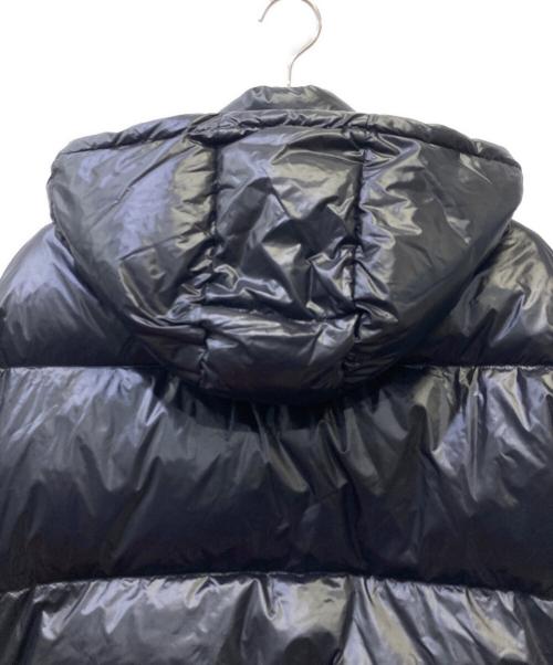 ARMANI EXCHANGE（アルマーニ エクスチェンジ）ARMANI EXCHANGE (アルマーニ エクスチェンジ) ダウンジャケット ブラック サイズ:Mの古着・服飾アイテム