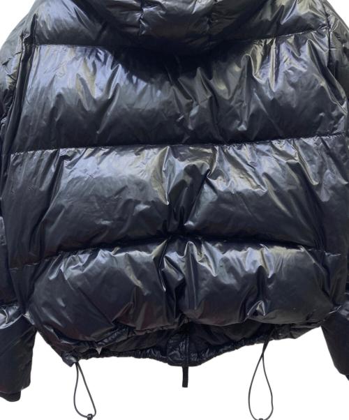 ARMANI EXCHANGE（アルマーニ エクスチェンジ）ARMANI EXCHANGE (アルマーニ エクスチェンジ) ダウンジャケット ブラック サイズ:Mの古着・服飾アイテム