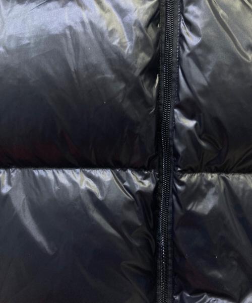 ARMANI EXCHANGE（アルマーニ エクスチェンジ）ARMANI EXCHANGE (アルマーニ エクスチェンジ) ダウンジャケット ブラック サイズ:Mの古着・服飾アイテム