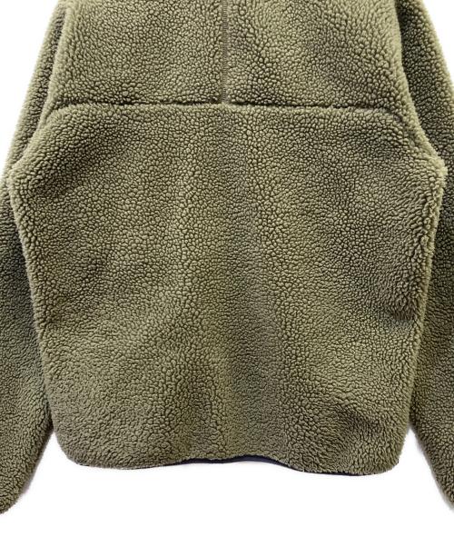 Patagonia（パタゴニア）Patagonia (パタゴニア) クラシックレトロX カーキ サイズ:Mの古着・服飾アイテム