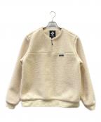 Columbiaコロンビア）の古着「FLOYD ROCK II PULL OVER」｜アイボリー