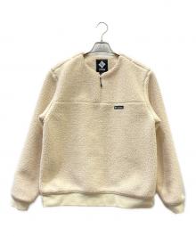 Columbia（コロンビア）の古着「FLOYD ROCK II PULL OVER」｜アイボリー
