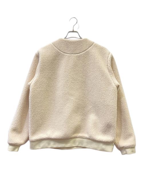 Columbia（コロンビア）Columbia (コロンビア) FLOYD ROCK II PULL OVER アイボリー サイズ:Lの古着・服飾アイテム
