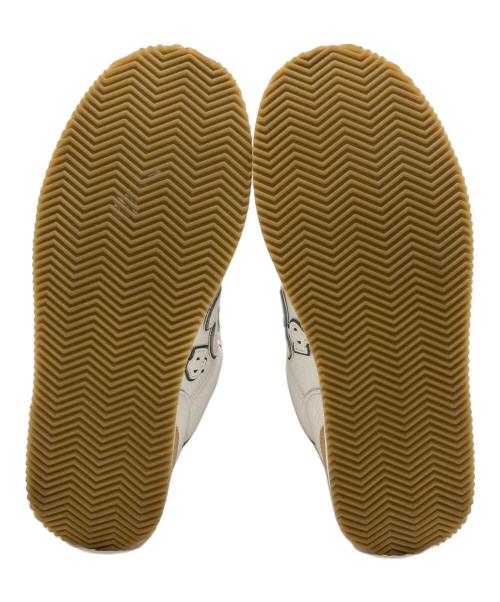 Sangacio（サンガッチョ）Sangacio (サンガッチョ) にゅ～ずローカットスニーカー ホワイト サイズ:23.5cmの古着・服飾アイテム