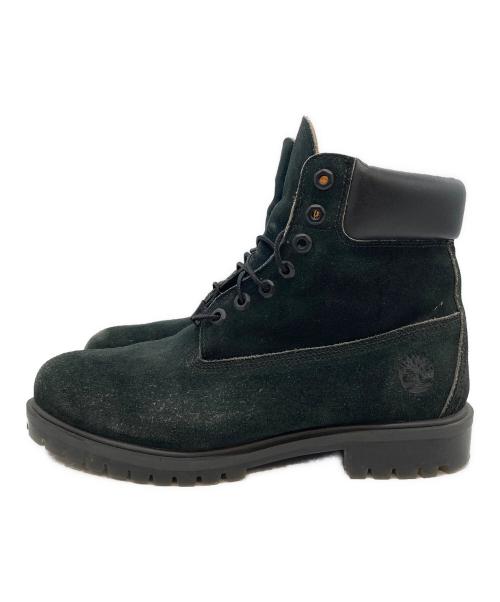 Timberland（ティンバーランド）Timberland (ティンバーランド) 6インチプレミアムワークブーツ ブラック サイズ:27.5cmの古着・服飾アイテム