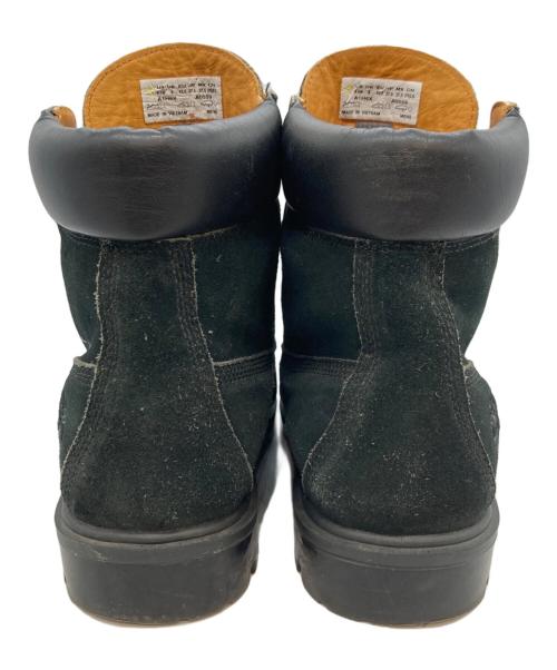 Timberland（ティンバーランド）Timberland (ティンバーランド) 6インチプレミアムワークブーツ ブラック サイズ:27.5cmの古着・服飾アイテム