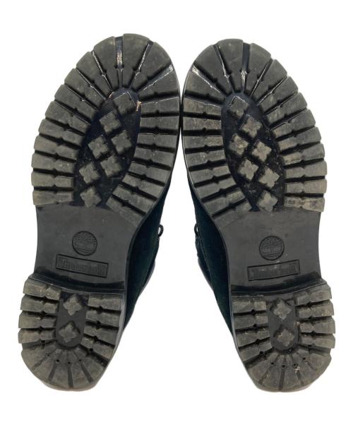 Timberland（ティンバーランド）Timberland (ティンバーランド) 6インチプレミアムワークブーツ ブラック サイズ:27.5cmの古着・服飾アイテム