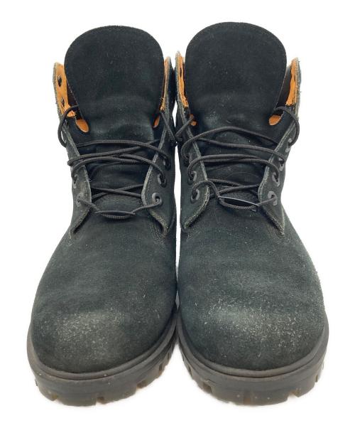 Timberland（ティンバーランド）Timberland (ティンバーランド) 6インチプレミアムワークブーツ ブラック サイズ:27.5cmの古着・服飾アイテム