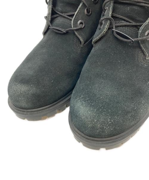 Timberland（ティンバーランド）Timberland (ティンバーランド) 6インチプレミアムワークブーツ ブラック サイズ:27.5cmの古着・服飾アイテム
