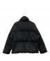CLEL (クレイル) Volume Highneck Short Eco Down Jacket ブラック サイズ:Ｍ：6000円