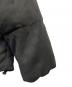中古・古着 CLEL (クレイル) Volume Highneck Short Eco Down Jacket ブラック サイズ:Ｍ：6000円