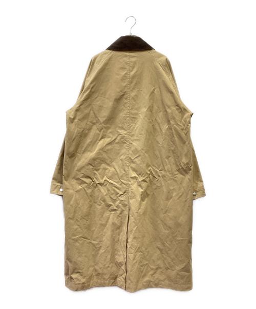 CPCM（シーピーシーエム）CPCM (シーピーシーエム) コート カーキ サイズ:Lの古着・服飾アイテム