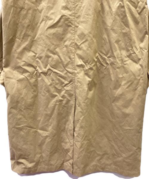 CPCM（シーピーシーエム）CPCM (シーピーシーエム) コート カーキ サイズ:Lの古着・服飾アイテム