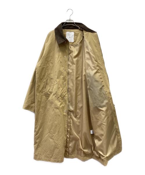 CPCM（シーピーシーエム）CPCM (シーピーシーエム) コート カーキ サイズ:Lの古着・服飾アイテム