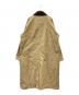 CPCM (シーピーシーエム) コート カーキ サイズ:L：5000円