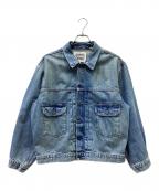 LEVI'Sリーバイス）の古着「デニムジャケット」