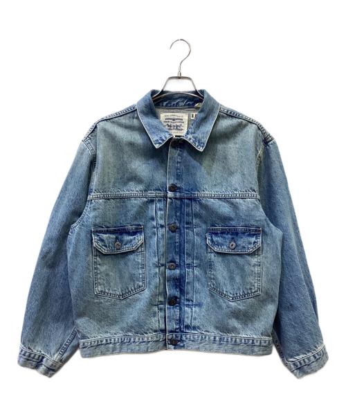 LEVI'S（リーバイス）LEVI'S (リーバイス) デニムジャケット サイズ:Sの古着・服飾アイテム