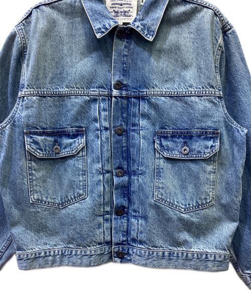 LEVI'S（リーバイス）LEVI'S (リーバイス) デニムジャケット サイズ:Sの古着・服飾アイテム