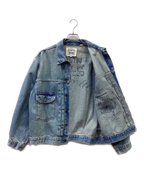LEVI'S（リーバイス）LEVI'S (リーバイス) デニムジャケット サイズ:Sの古着・服飾アイテム