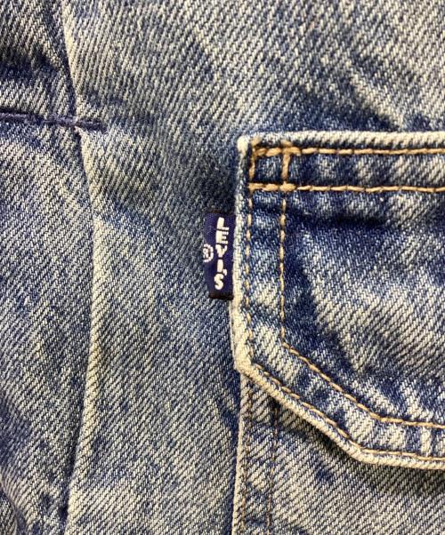 LEVI'S（リーバイス）LEVI'S (リーバイス) デニムジャケット サイズ:Sの古着・服飾アイテム