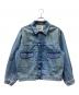 LEVI'S（リーバイス）の古着「デニムジャケット」