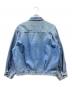 LEVI'S (リーバイス) デニムジャケット サイズ:S：10000円