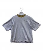 MARNIマルニ）の古着「半袖カットソー」｜グレー