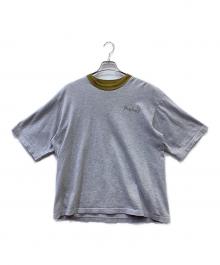 MARNI（マルニ）の古着「半袖カットソー」｜グレー