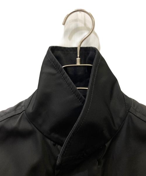 PRADA（プラダ）PRADA (プラダ) RE-NYLONブルゾン ブラック サイズ:xsの古着・服飾アイテム
