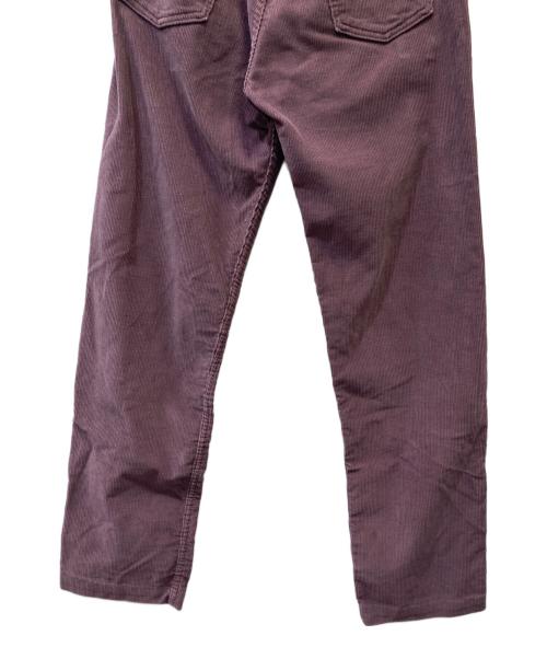 LEVI'S（リーバイス）LEVI'S (リーバイス) コーデュロイパンツ パープル サイズ:W32×L34の古着・服飾アイテム