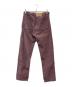 LEVI'S (リーバイス) コーデュロイパンツ パープル サイズ:W32×L34：6000円