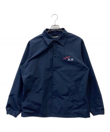 中古・古着通販】UNIQLO (ユニクロ) KAWS (カウズ) コーチジャケット