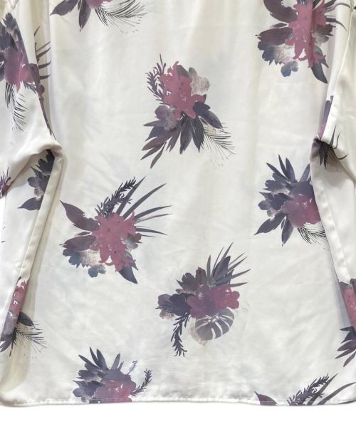 HARE（ハレ）HARE (ハレ) 半袖シャツ アイボリー サイズ:Sの古着・服飾アイテム