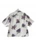 HARE (ハレ) 半袖シャツ アイボリー サイズ:S：3500円