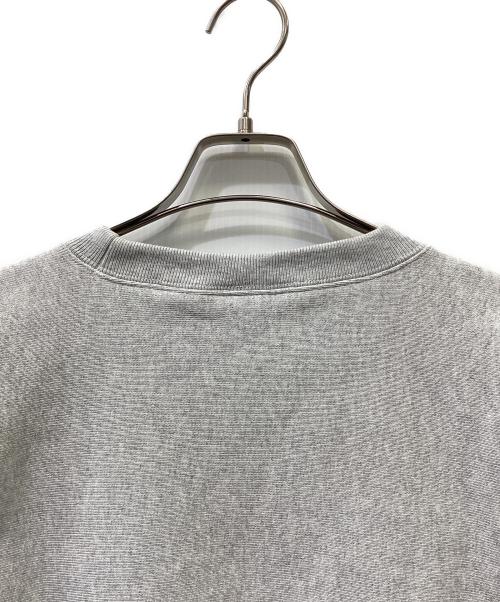 Champion REVERSE WEAVE（チャンピオン リバース ウィーブ）Champion REVERSE WEAVE (チャンピオン リバース ウィーブ) スウェット グレー サイズ:Mの古着・服飾アイテム