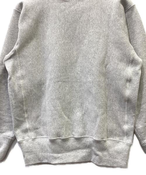 Champion REVERSE WEAVE（チャンピオン リバース ウィーブ）Champion REVERSE WEAVE (チャンピオン リバース ウィーブ) スウェット グレー サイズ:Mの古着・服飾アイテム