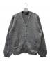 TOWN CRAFT（タウンクラフト）の古着「ニットカーディガン」｜グレー