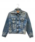 LEVI'Sリーバイス）の古着「デニムジャケット」｜スカイブルー