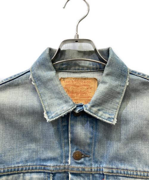 LEVI'S（リーバイス）LEVI'S (リーバイス) デニムジャケット スカイブルー サイズ:40の古着・服飾アイテム