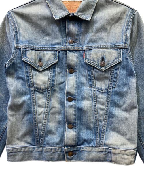 LEVI'S（リーバイス）LEVI'S (リーバイス) デニムジャケット スカイブルー サイズ:40の古着・服飾アイテム