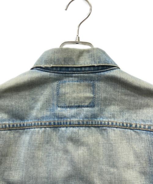 LEVI'S（リーバイス）LEVI'S (リーバイス) デニムジャケット スカイブルー サイズ:40の古着・服飾アイテム