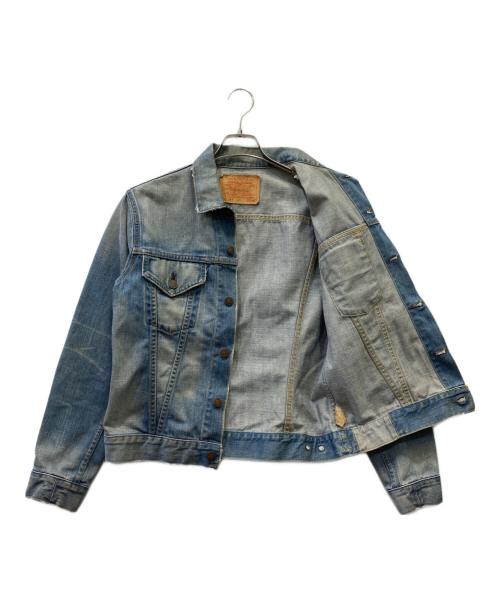 LEVI'S（リーバイス）LEVI'S (リーバイス) デニムジャケット スカイブルー サイズ:40の古着・服飾アイテム