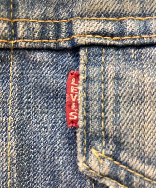 LEVI'S（リーバイス）LEVI'S (リーバイス) デニムジャケット スカイブルー サイズ:40の古着・服飾アイテム